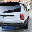 ФЛАНЦИ ЗА TOYOTA LAND CRUISER J250 /60 mm/